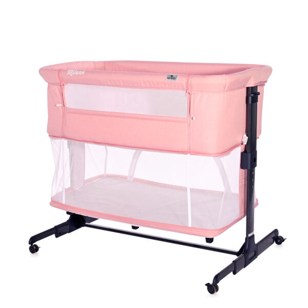 Patuti 2in1 Lorelli MILANO Pink - imagine 3