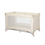 Pat pliant 1 nivel Lorelli TORINO 1 Beige