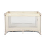 Pat pliant 1 nivel Lorelli TORINO 1 Beige - imagine 2