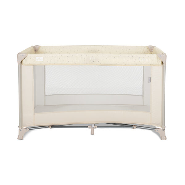 Pat pliant 1 nivel Lorelli TORINO 1 Beige - imagine 2