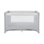 Pat pliant 1 nivel Lorelli TORINO 1 Grey - imagine 2