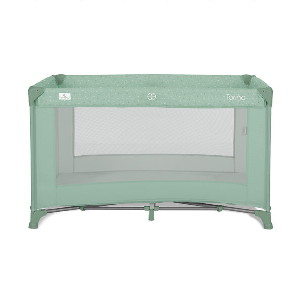 Кровать-манеж Lorelli TORINO 1 Green — изображение 2