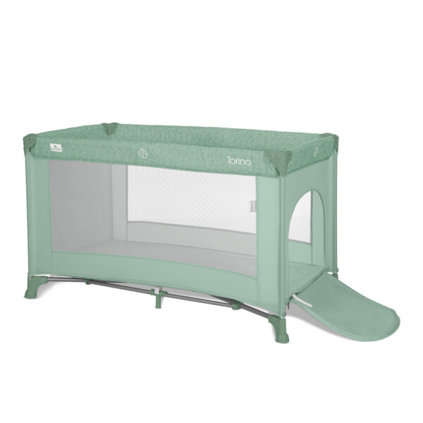 Кровать-манеж Lorelli TORINO 1 Green — изображение 3