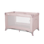 Pat pliant 1 nivel Lorelli TORINO 1 Pink