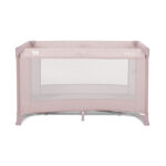 Pat pliant 1 nivel Lorelli TORINO 1 Pink - imagine 2