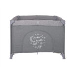 Манеж детский Lorelli SUNNY PLAYGROUND Cool Grey STAR — изображение 2