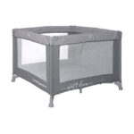 Манеж детский Lorelli SUNNY PLAYGROUND Cool Grey STAR — изображение 3