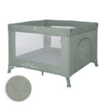 Манеж детский Lorelli SUNNY PLAYGROUND Iceberg GREEN STAR