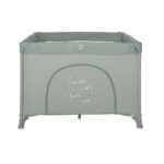 Манеж детский Lorelli SUNNY PLAYGROUND Iceberg GREEN STAR — изображение 3