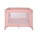 Манеж детский Lorelli SUNNY PLAYGROUND Mellow Rose STAR — изображение 4