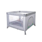 Tarc de joaca tip casuta Lorelli MY PLACE Grey - imagine 5