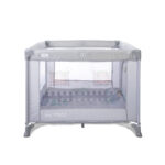 Tarc de joaca tip casuta Lorelli MY PLACE Grey - imagine 6