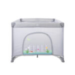 Tarc de joaca tip casuta Lorelli MY PLACE Grey - imagine 8