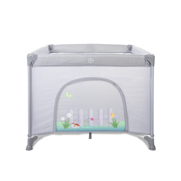 Tarc de joaca tip casuta Lorelli MY PLACE Grey - imagine 8