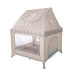 Tarc de joaca tip casuta Lorelli MY PLACE Beige