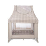 Tarc de joaca tip casuta Lorelli MY PLACE Beige - imagine 3