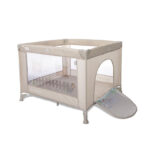 Tarc de joaca tip casuta Lorelli MY PLACE Beige - imagine 7