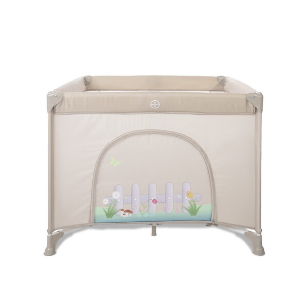 Tarc de joaca tip casuta Lorelli MY PLACE Beige - imagine 8