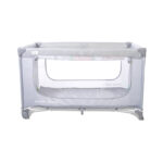 Кровать-манеж с крышей Lorelli SWEET HOME 2 Grey — изображение 13