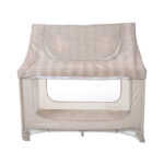 Pat pliant tip casuta Lorelli SWEET HOME 2 Beige - imagine 10