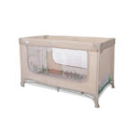 Pat pliant tip casuta Lorelli SWEET HOME 2 Beige - imagine 11
