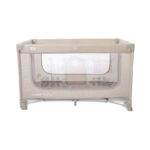 Pat pliant tip casuta Lorelli SWEET HOME 2 Beige - imagine 12