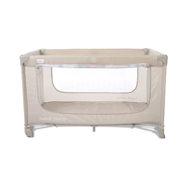 Pat pliant tip casuta Lorelli SWEET HOME 2 Beige - imagine 13