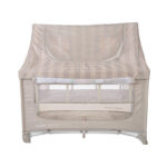 Pat pliant tip casuta Lorelli SWEET HOME 2 Beige - imagine 3