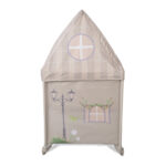 Pat pliant tip casuta Lorelli SWEET HOME 2 Beige - imagine 6
