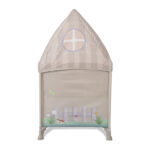 Pat pliant tip casuta Lorelli SWEET HOME 2 Beige - imagine 7