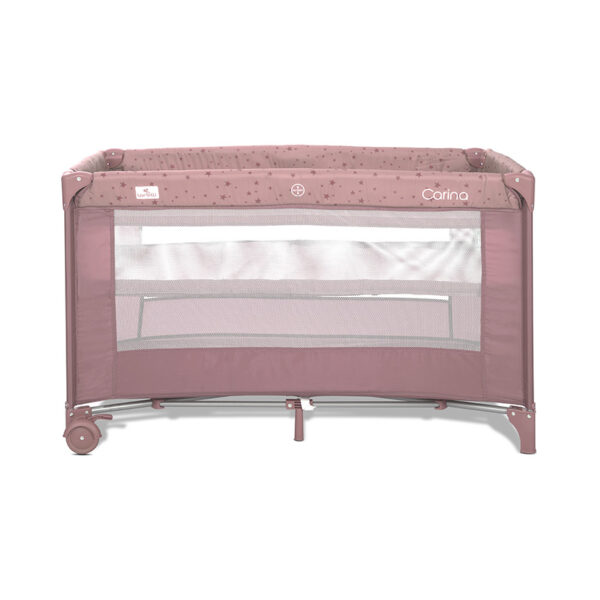 Pat pliant Lorelli CARINA 2 PINK Stars - imagine 2
