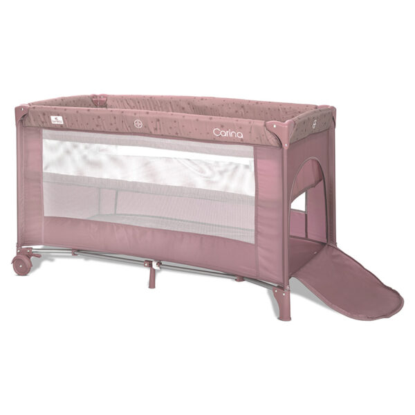 Pat pliant Lorelli CARINA 2 PINK Stars - imagine 3