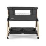 Patut Co-Sleeper 2-in-1 Lorelli LAYLA Black - imagine 6