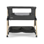 Patut Co-Sleeper 2-in-1 Lorelli LAYLA Black - imagine 7