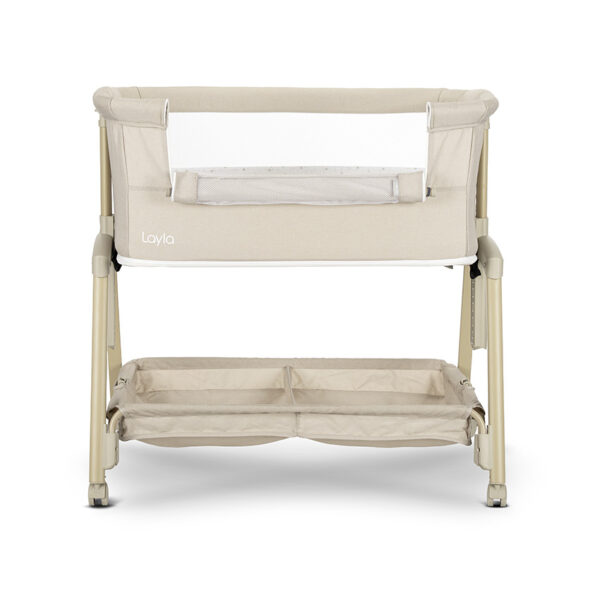 Кроватка-люлька 2-в-1 Lorelli LAYLA Beige — изображение 7