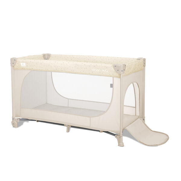 Кровать-манеж Lorelli MOON HUG 1 Beige — изображение 2