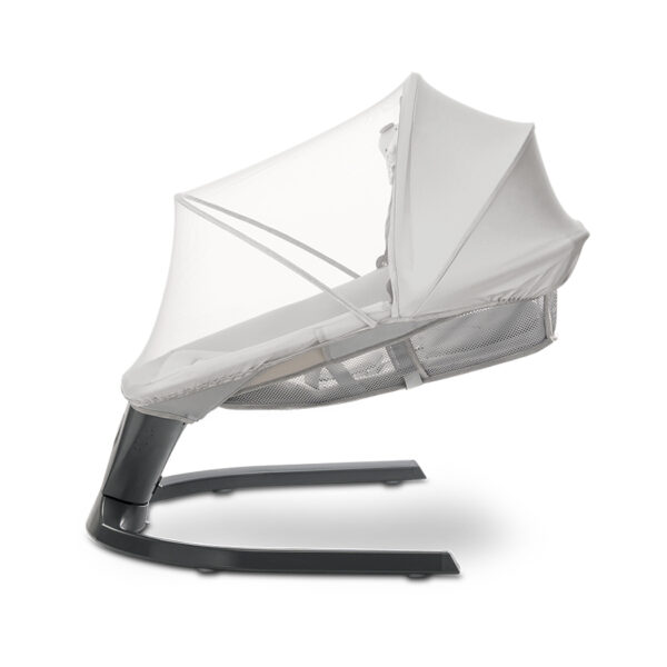 Электронный шезлонг Lorelli SIENA Light Grey — изображение 4