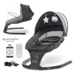 Электронный шезлонг Lorelli SIENA Graphite — изображение 7