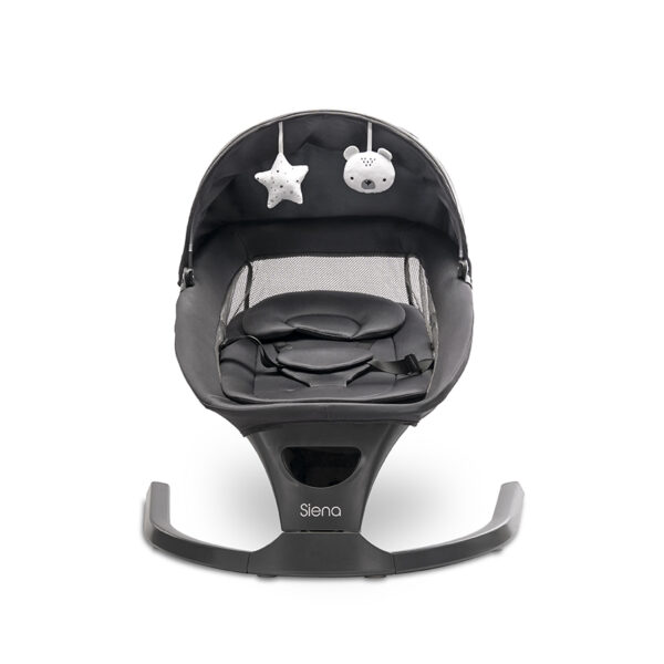 Электронный шезлонг Lorelli SIENA Graphite — изображение 3