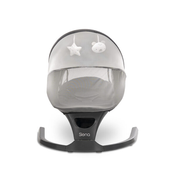 Электронный шезлонг Lorelli SIENA Graphite — изображение 4