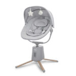 Электронный шезлонг Lorelli STORKY Grey