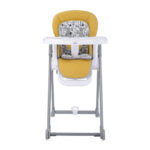 Стульчик для кормления Lorelli PARTY Lemon Curry LEATHER — изображение 2