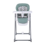 Scaun de masa Lorelli PARTY Iceberg Green LEATHER - imagine 2