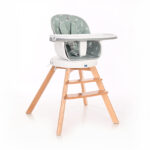 Scaun de masa 3-in-1 Lorelli NAPOLI Blue Surf Bears