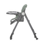 Стульчик для кормления 3-в-1 Lorelli CHEIF Green Leather — изображение 4