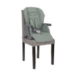 Стульчик для кормления 3-в-1 Lorelli CHEIF Green Leather — изображение 5
