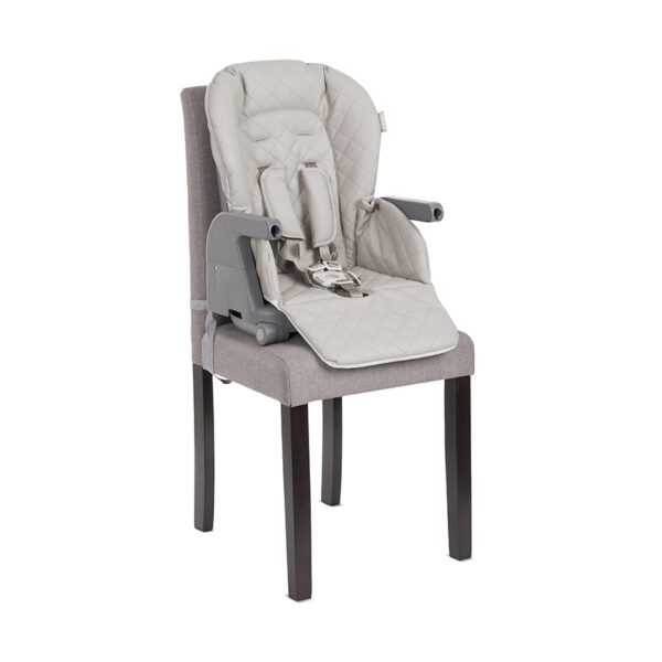 Стульчик для кормления 3-в-1 Lorelli CHEIF Beige Leather — изображение 5