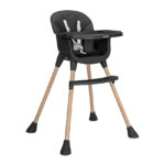 Стульчик для кормления 3-в-1 Lorelli VANILLA Black — изображение 2