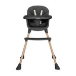 Стульчик для кормления 3-в-1 Lorelli VANILLA Black — изображение 3