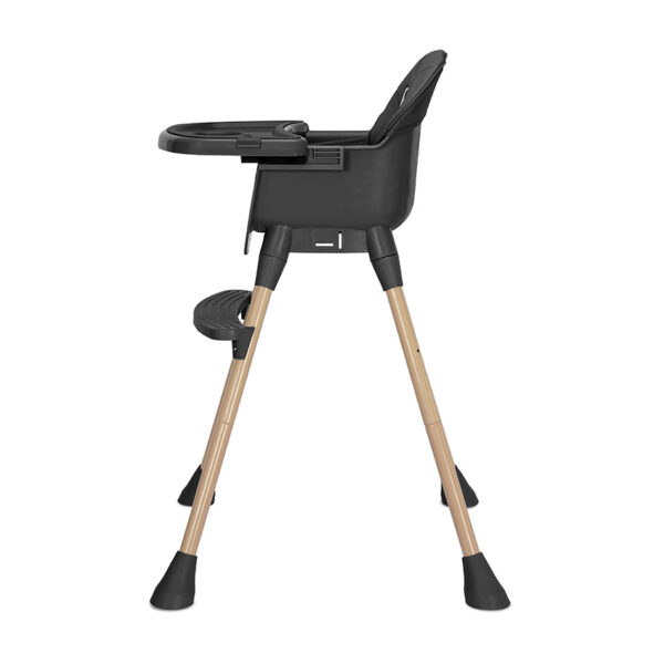 Стульчик для кормления 3-в-1 Lorelli VANILLA Black — изображение 4